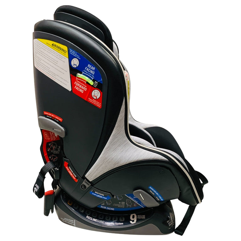Chicco-Nextfit-Max-Zip-Air-Convertible-Car-Seat-Vero/-Black-2-3