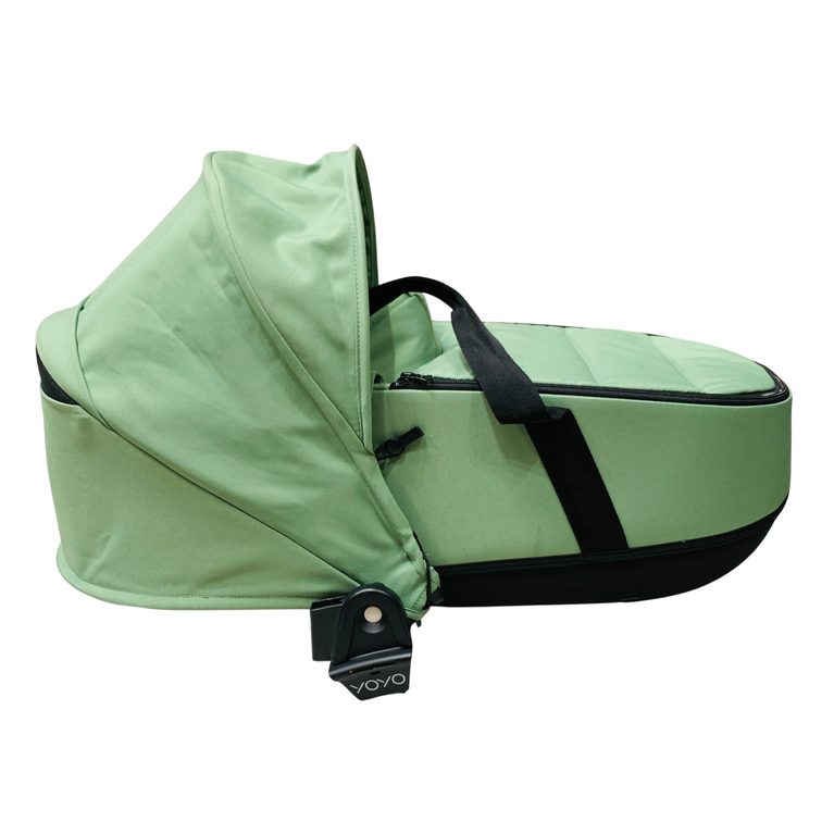 Babyzen-YOYO-Newborn-Shell-Green-2-4