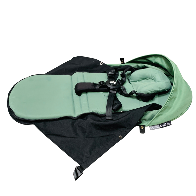 Babyzen-YOYO-0+-Newborn-Pack-Only-Green-2-5