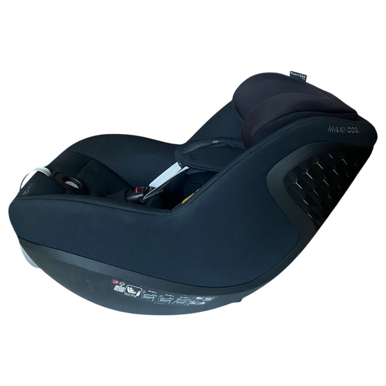 Maxi-Cosi-Pearl-360-i-Size-Infant-Car-Seat-360-Swivel-Car-Seat-Authentic-Graphite-4-7