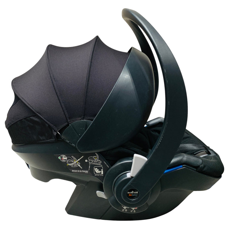 Babyzen-Yoyo-Car-Seat-by-BeSafe-Black-9-4