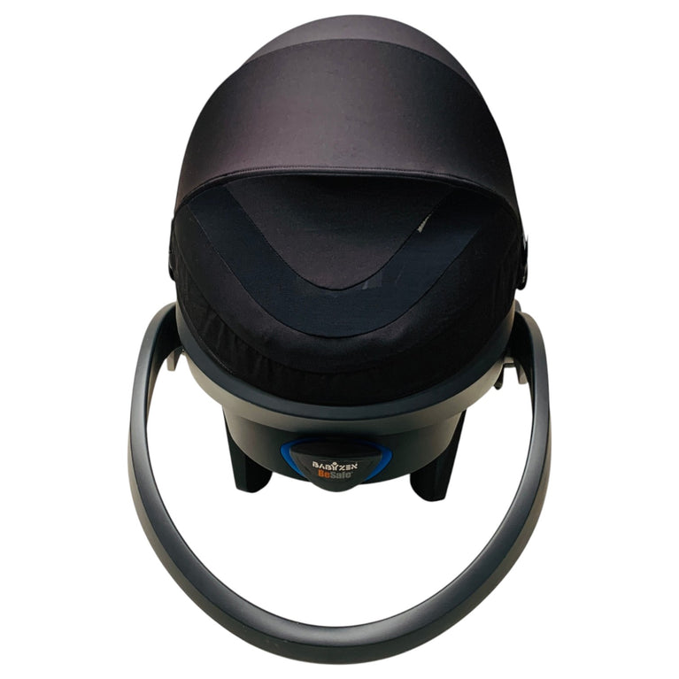 Babyzen-Yoyo-Car-Seat-by-BeSafe-Black-9-6