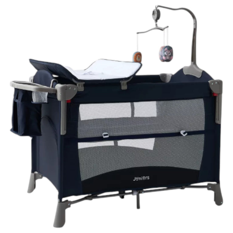 Juniors-Dale-4-in-1-Co-Sleeper-and-Travel-Cot-1-1