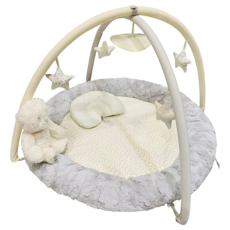 Mamas-&-Papas-My-First-Playmat-&-Gym-Grey/Cream-2-2