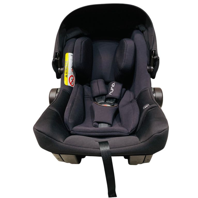 Nuna-Pipa-URBN-Infant-Car-Seat-Caviar-2-2