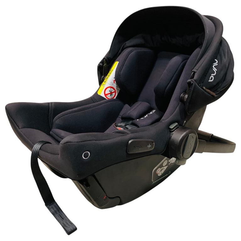 Nuna-Pipa-URBN-Infant-Car-Seat-Caviar-2-7