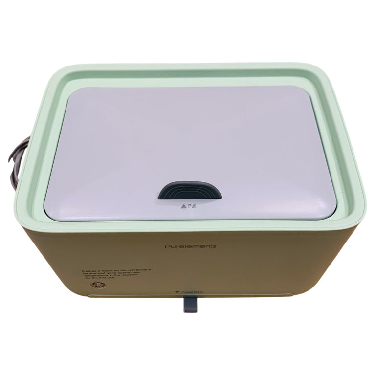 Purelements-Electric-Wet-Wipe-Warmer-&-Dispenser-–-Green-1-3