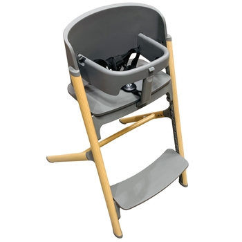 Kinderkraft-Livy-4-in-1-Highchair-with-Calmee-Bouncer-1-2