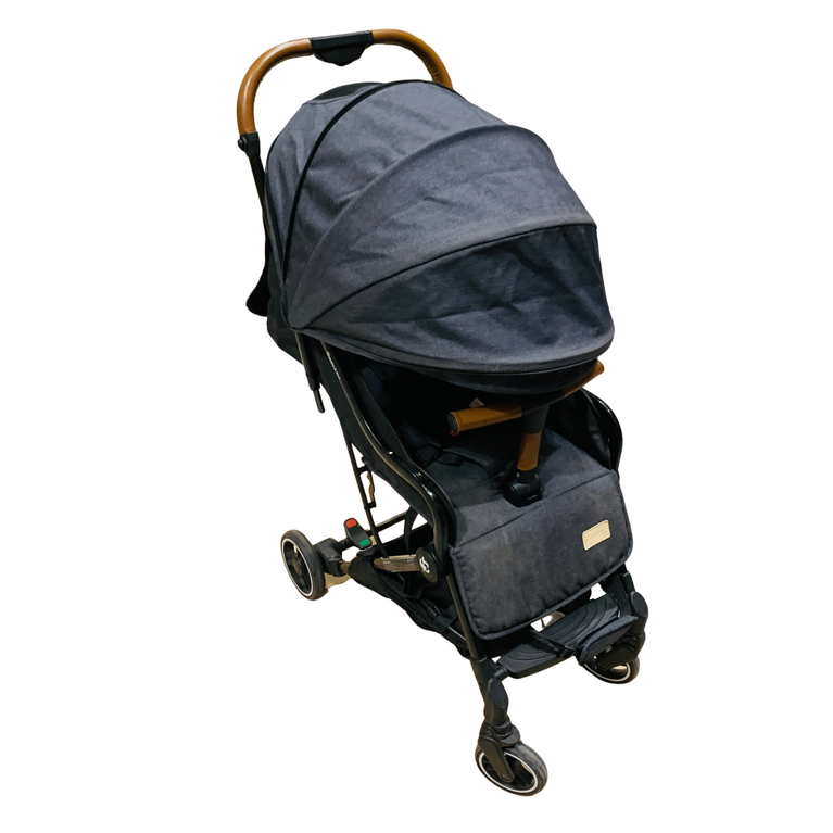 Bumble-&-Bird-Robin-Lightweight-Travel-Stroller-Dark-Grey-1-1