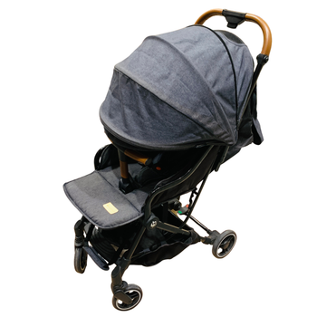 Bumble-&-Bird-Robin-Lightweight-Travel-Stroller-Dark-Grey-1-2