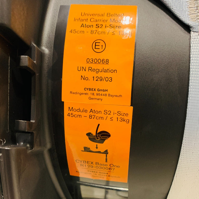 Cybex-Aton-S2-I-Size-Car-Seat-Lava-Grey-1-7