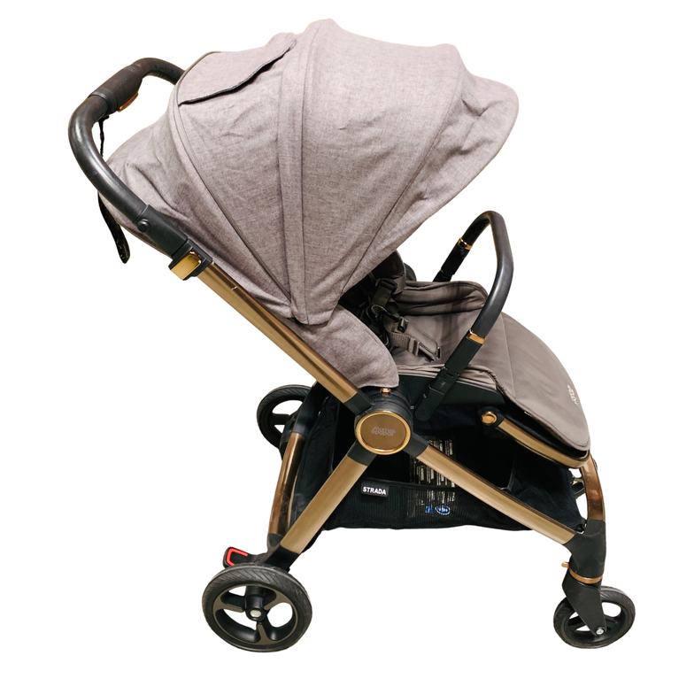 Mamas-&-Papas-Strada-Pushchair-with-Carrycot-Grey-1-4