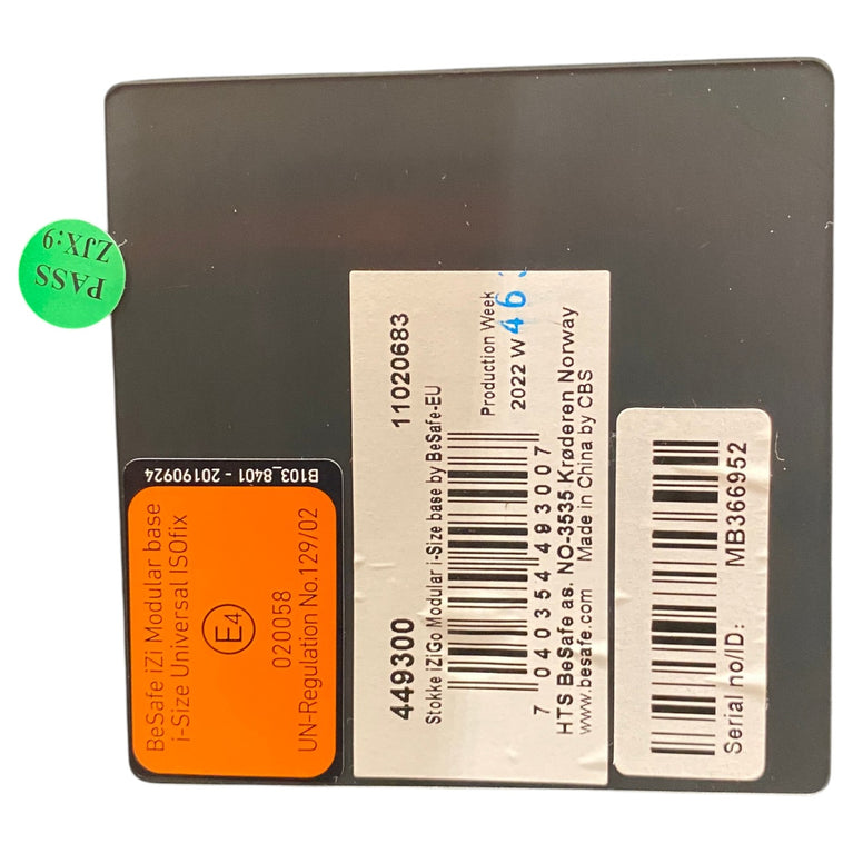BeSafe-iZi-Modular-i-Size-Base-9-7