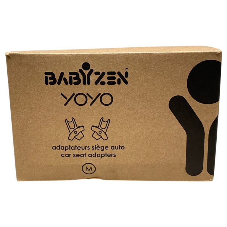 Babyzen-YOYO+-Car-Seat-Adapters-Black-3-4