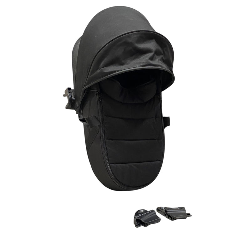 Babyzen-YOYO-Newborn-Shell-Bassinet-Black-2-1