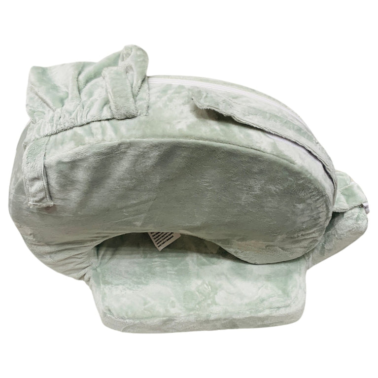 My-Brest-Friend-Super-Deluxe-Nursing-Pillow-Green-1-5