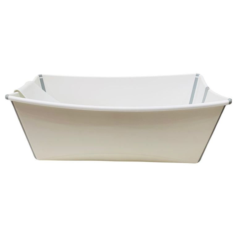 Stokke-Flexibath-Foldable-Bath-Tub-With-Newborn-Support-White-&-Grey-5-3