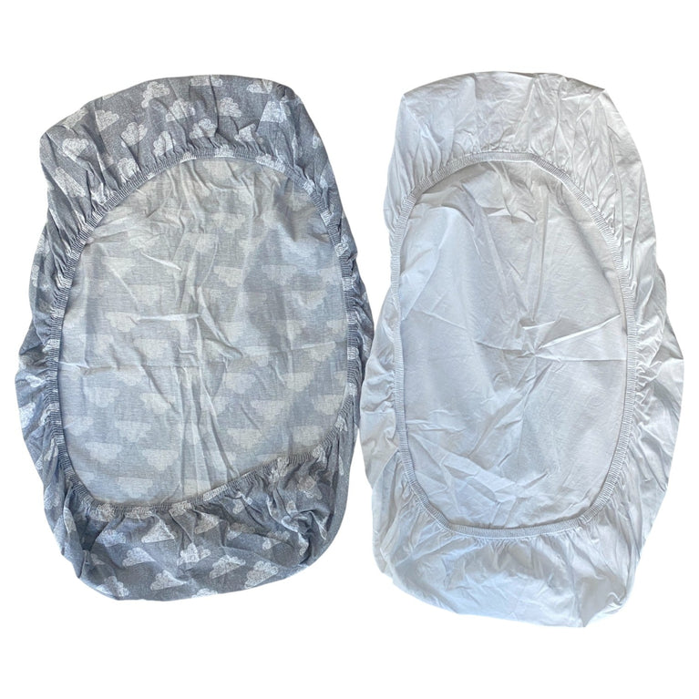 Snuz-SnuzPod-4-Bedside-Crib-Dove-Grey-5-19