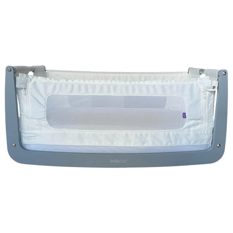 Snuz-SnuzPod-4-Bedside-Crib-Dove-Grey-5-2