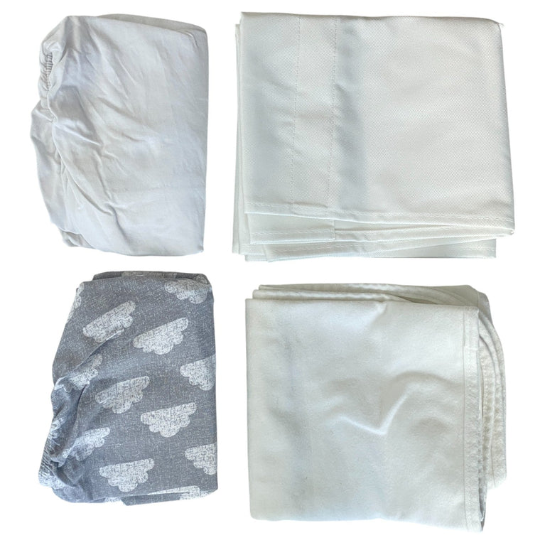 Snuz-SnuzPod-4-Bedside-Crib-Dove-Grey-5-9