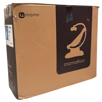 4moms-Mamaroo-4.0-Bouncer-Silver-Plush-4-2