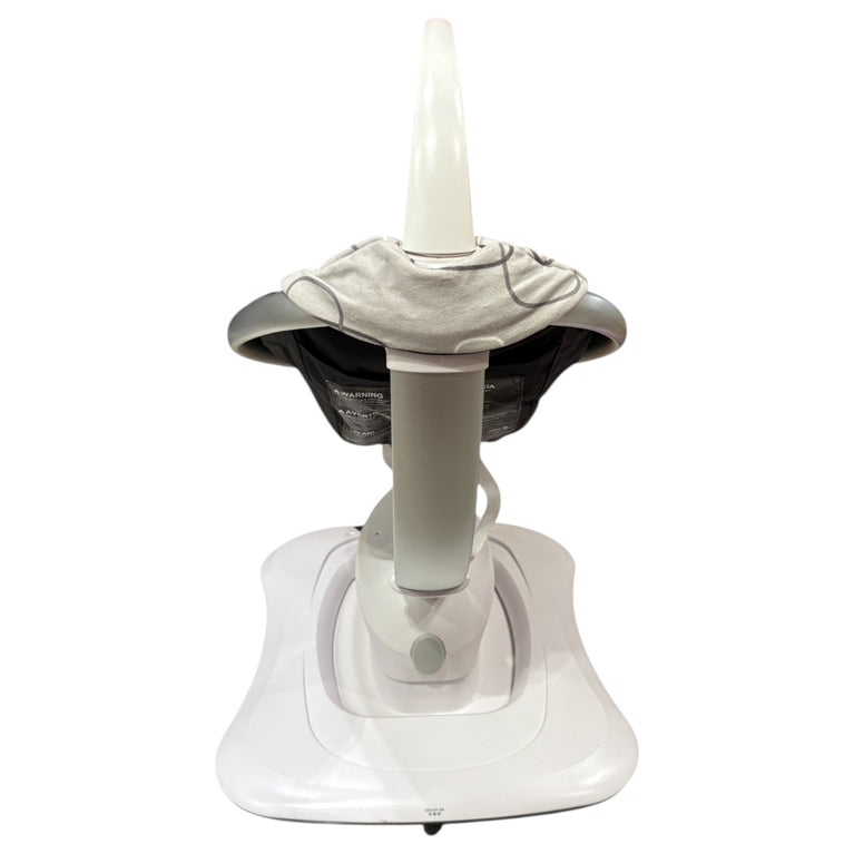 4moms-Mamaroo-4.0-Bouncer-Silver-Plush-4-5