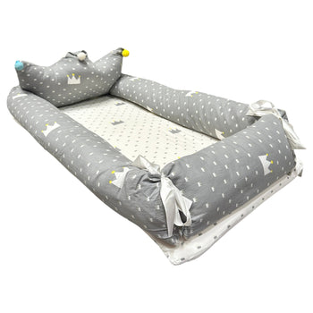 Bumble-&-Bird-Bumble-&-Bird-Portable-Maxi-Baby-Nest-and-Lounger-Royal-Grey-1-1