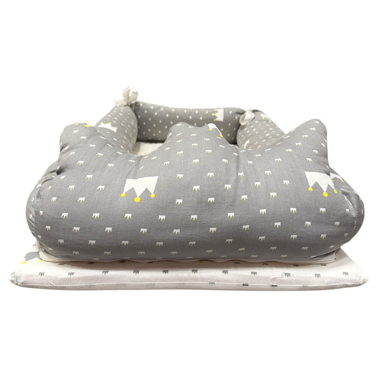 Bumble-&-Bird-Bumble-&-Bird-Portable-Maxi-Baby-Nest-and-Lounger-Royal-Grey-1-7