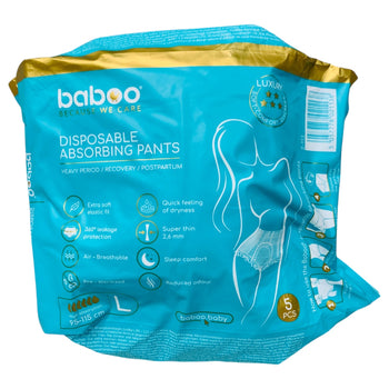 Baboo-Disposable-Postpartum-Absorbant-Pads-Pack-of-5-3-1