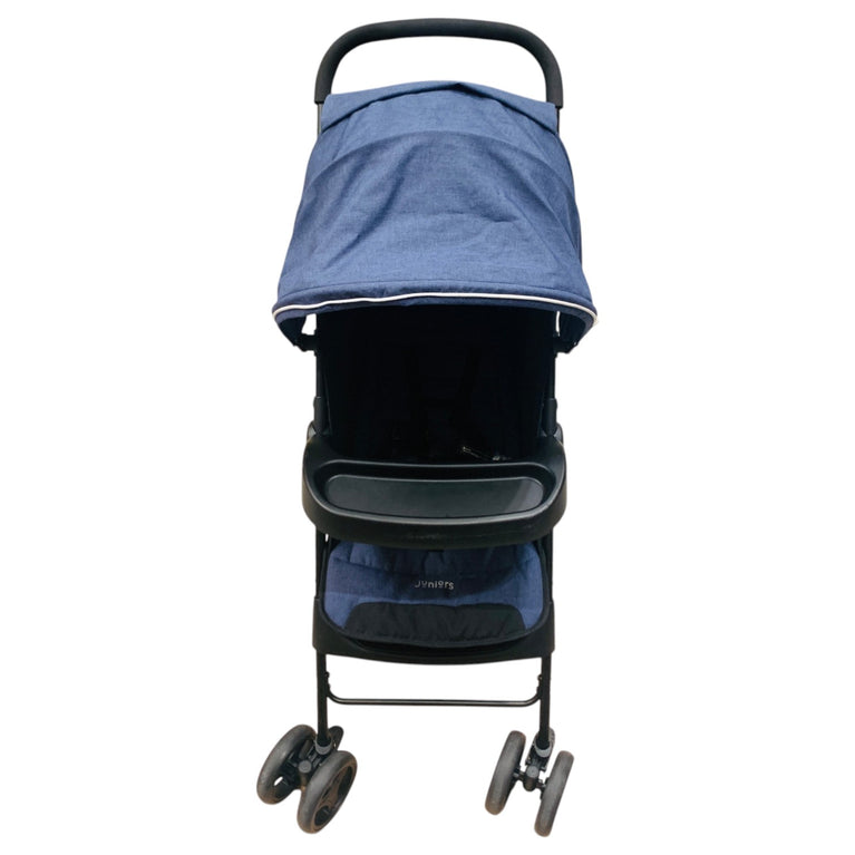 Juniors-Lorenzo-Travel-System-(Car-seat-+-Stroller)-Blue-1-3