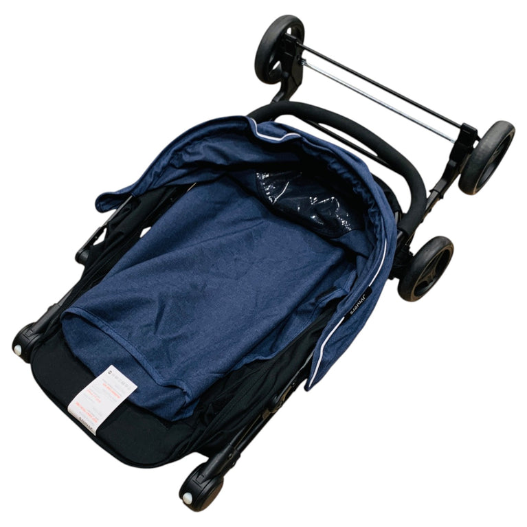 Juniors-Lorenzo-Travel-System-(Car-seat-+-Stroller)-Blue-1-8