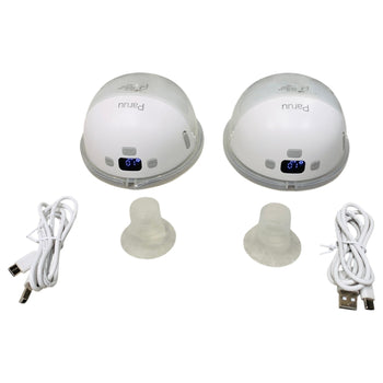 Paruu-P16-Wearable-Electric-Breast-Pump-White-1-1