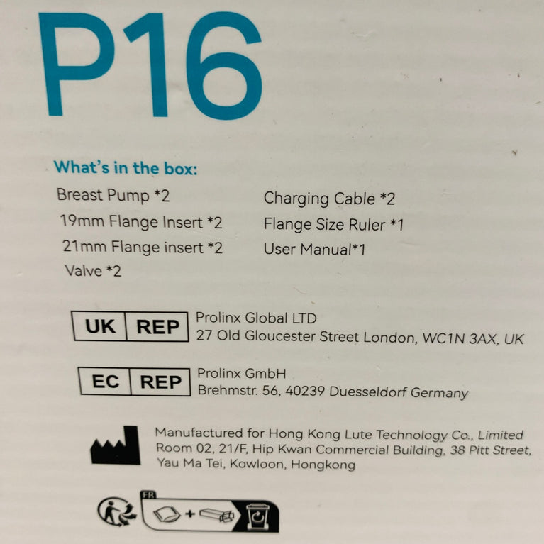 Paruu-P16-Wearable-Electric-Breast-Pump-White-1-6