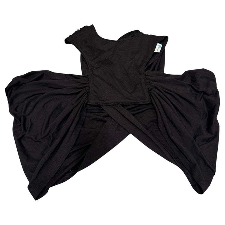 The-First-Years-Stretch-Agility-Baby-Wrap-Carrier-Size-L-Black-1-2