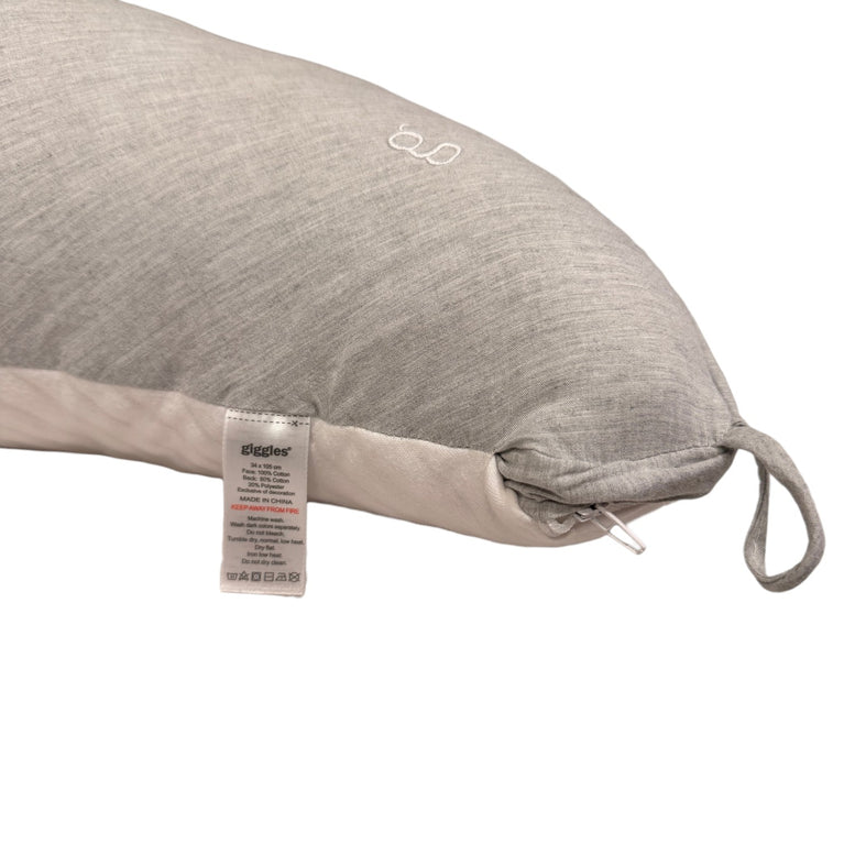 Giggles-Feeding-&-Nursing-Pillow-Grey-1-3