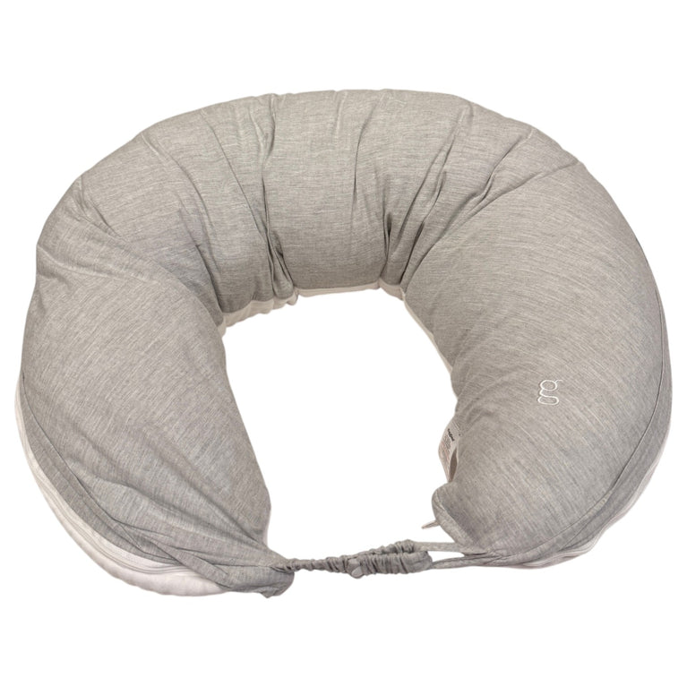 Giggles-Feeding-&-Nursing-Pillow-Grey-1-4