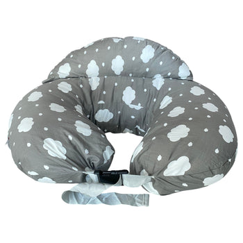 Momcozy-Multifunctional-And-Adjustable-Nursing-Pillow-Grey-4-2