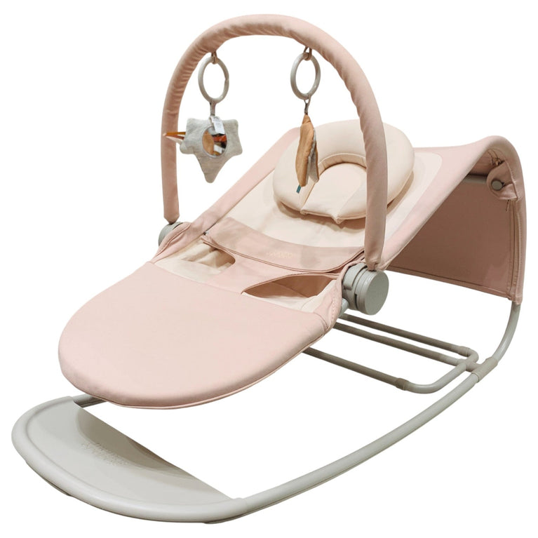 Mamas-&-Papas-Tempo-3-in-1-Rocker/Bouncer-Blush-1-3