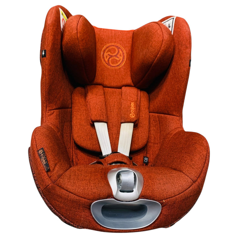 Cybex-Sirona-Z2-I-Size-Car-Seat-Autumn-Gold/Burnt-Red-1-2