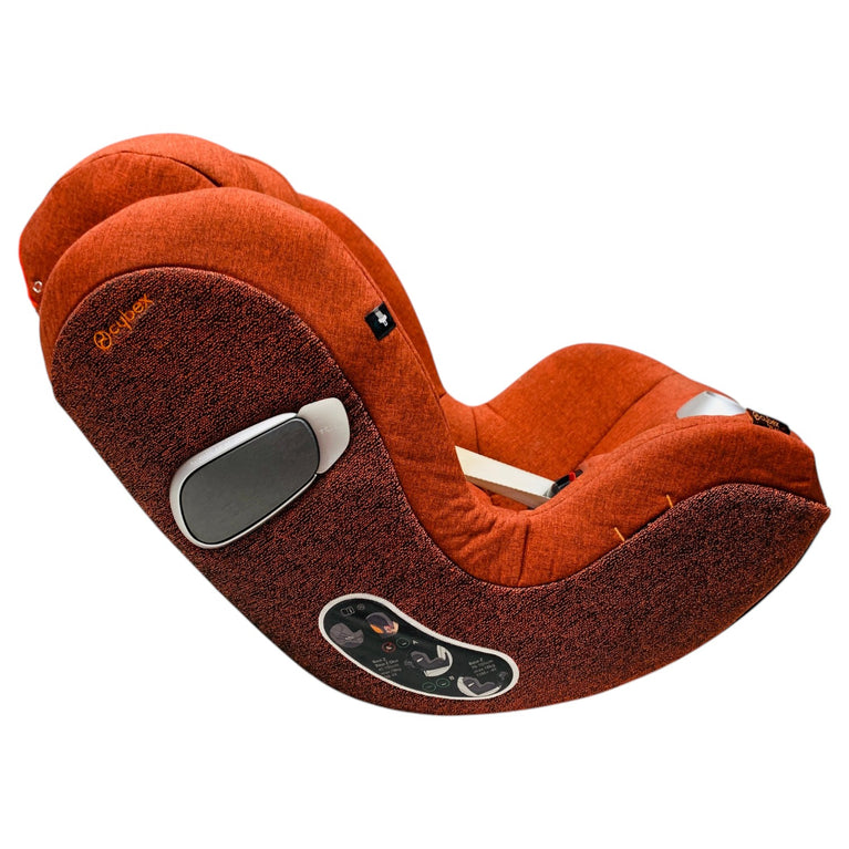 Cybex-Sirona-Z2-I-Size-Car-Seat-Autumn-Gold/Burnt-Red-1-3
