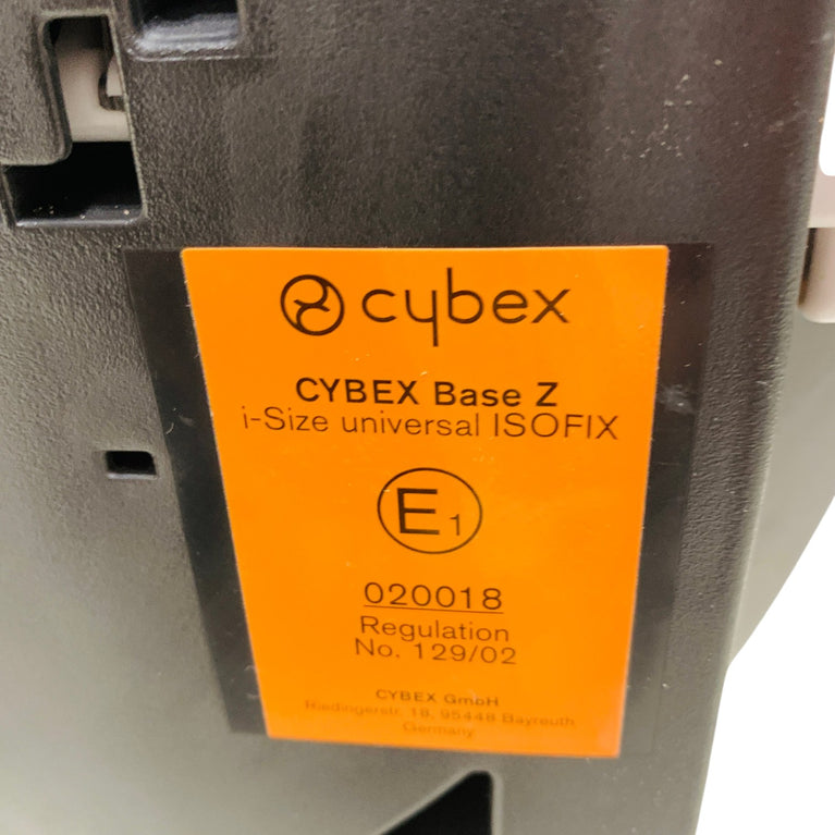 Cybex-Base-Z-i-Size-Black-8-12