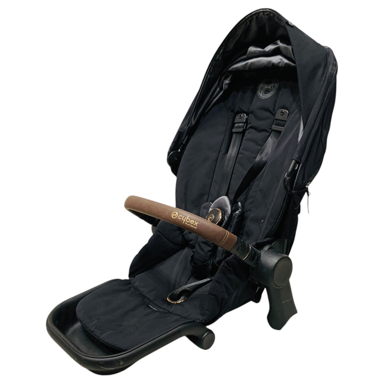 Cybex-Gazelle-S-Seat-Unit-For-Stroller-Moon-Black-1-4