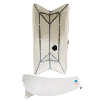 Stokke-Flexibath-Foldable-Bath-Tub-With-Newborn-Support-White-&-Grey-7-2