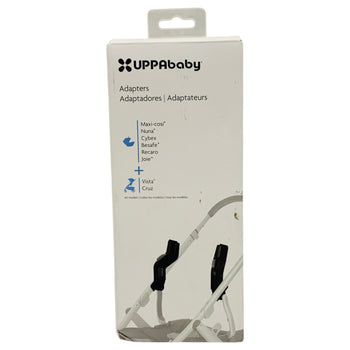 UPPAbaby-Vista-&-Cruz-Upper-Car-Seat-Adapters-Black-1-2