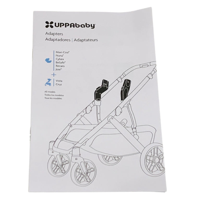 UPPAbaby-Vista-&-Cruz-Upper-Car-Seat-Adapters-Black-1-5