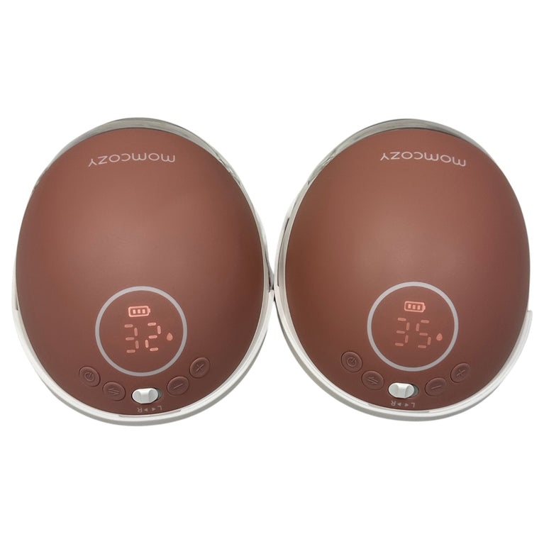 Momcozy-M9-Mobile-Flow-Breast-Pump-Red-3-3