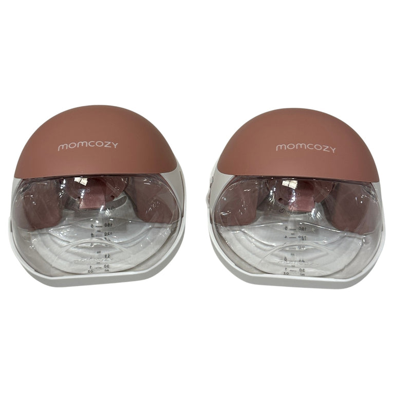 Momcozy-M9-Mobile-Flow-Breast-Pump-Red-3-6