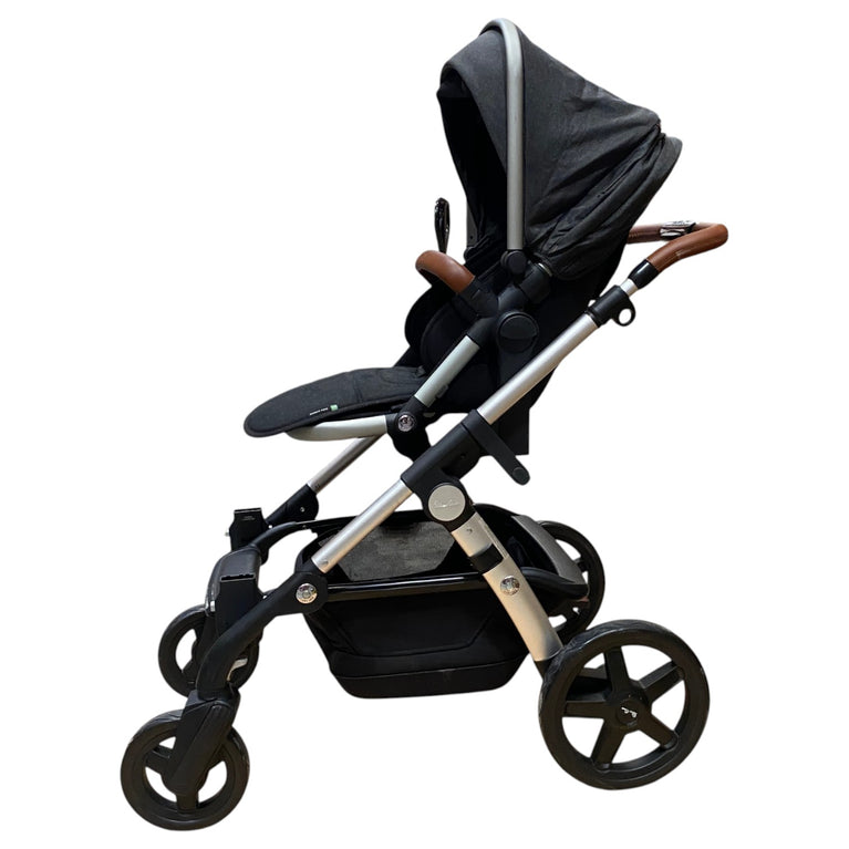 Silver-Cross-Wave-Stroller-&-Bassinet-Charcoal-Grey-1-5