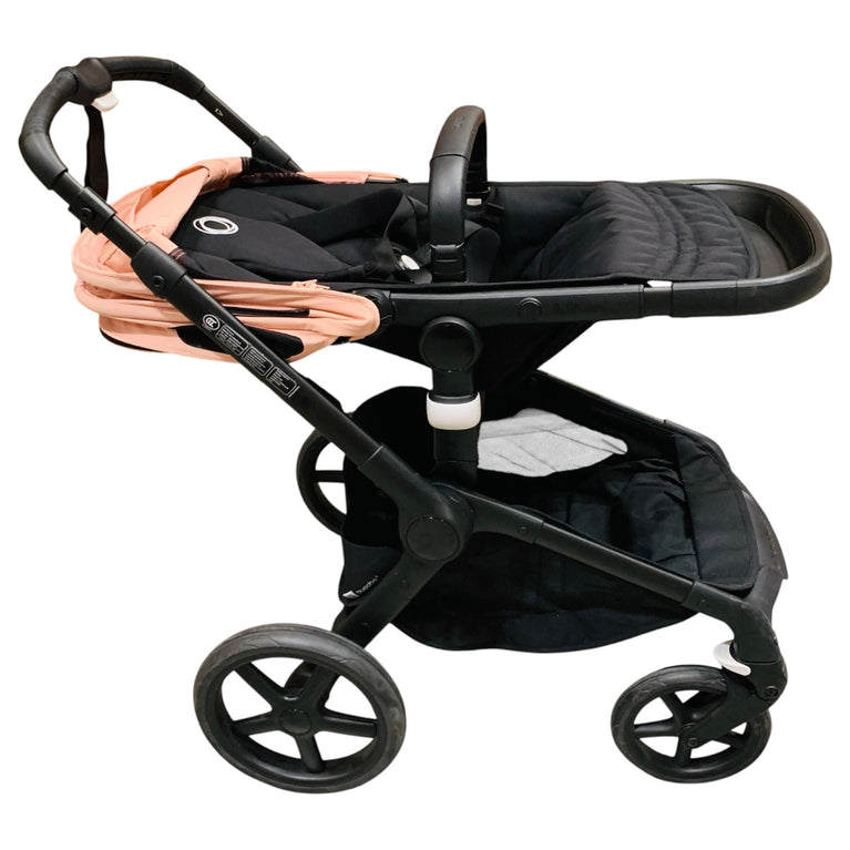 Bugaboo-Fox-5-Renew-Complete-Stroller-2-In-1-All-Terrain-Peach/Black-1-6
