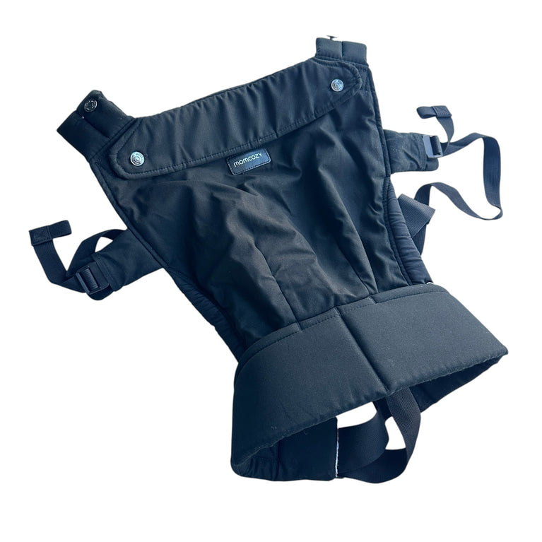 Momcozy-Newborn-To-Toddler-Baby-Carrier-Black-2-1